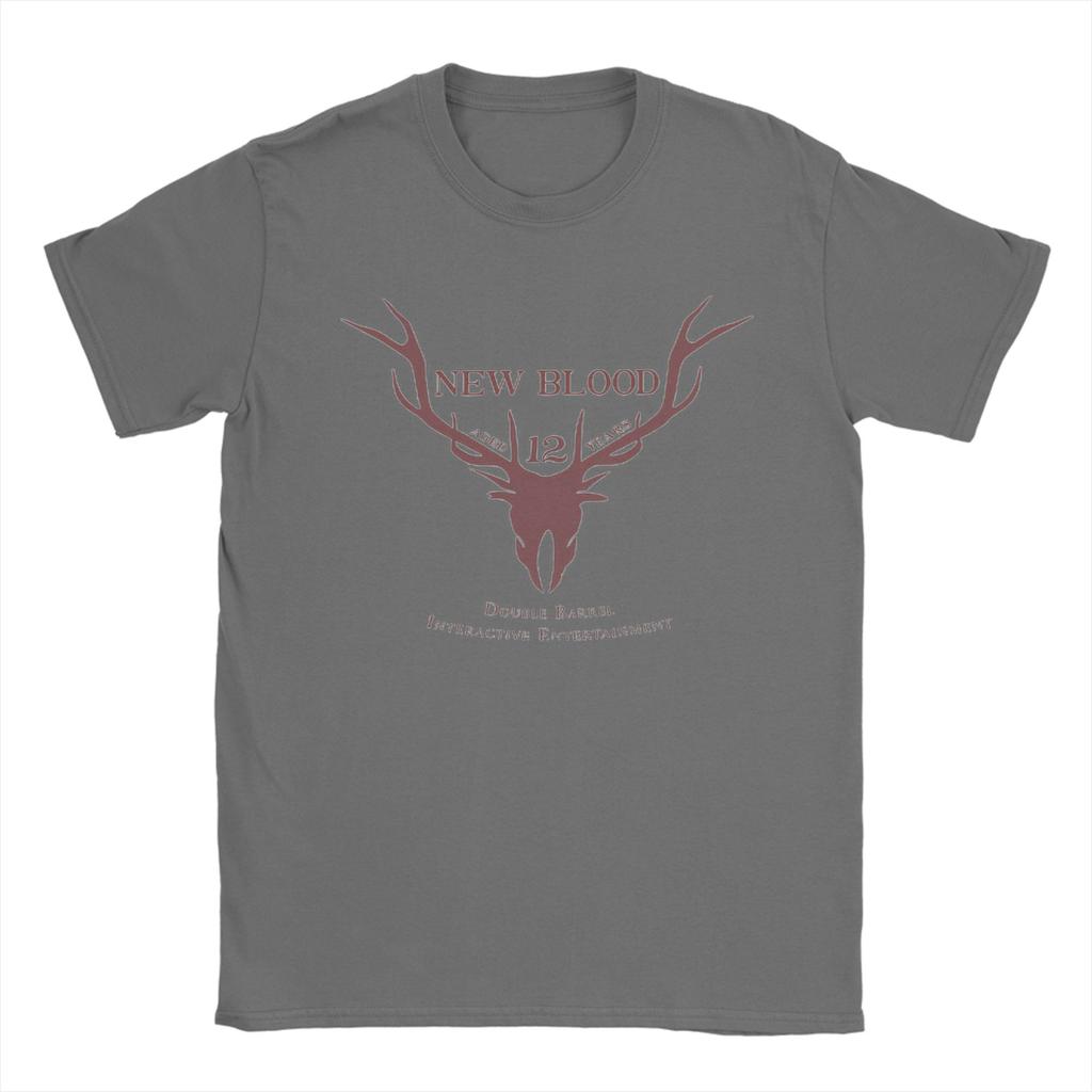 Game ULTRAKILL Merch Fanart TShirt Summer  Cotton T Shirts For Unisex Hip Hop Loose Tshirt Short Sleeve Vintage Top Tees
