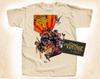 Police Academy 4 T-Shirt Vintage Natural Color Men's T-Shirt DTG Digital Print SIZES S M L XL 2XL 3XL 4XL 5XL