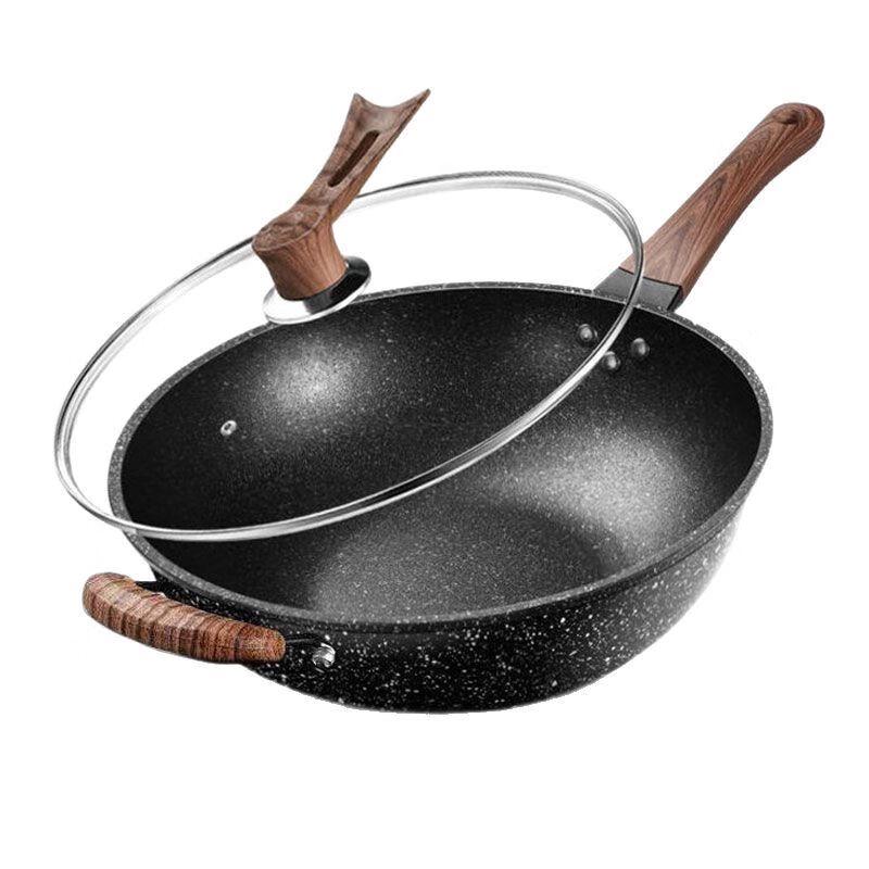 Yoshida Craftsman Non-stick Wok
