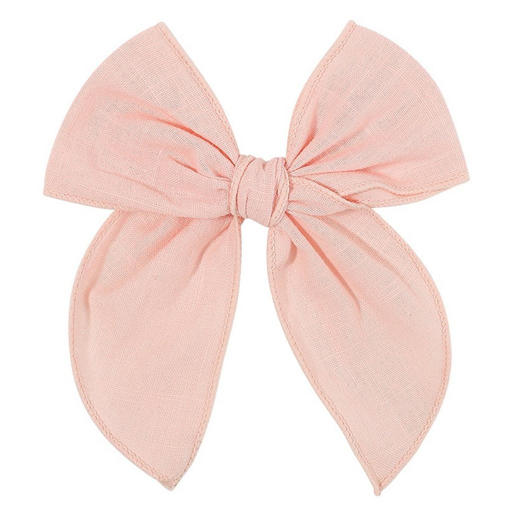 Baby Bowknot Hairpin Children Christmas Hairpin Toddler Butterfly Hairpins Elegant Hair Accessories