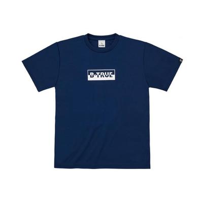 Evergreen Kuru İndigo B-TRUE Tişört, H-Tipi, Büyük,