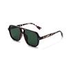 CHHC Square Frame Retro Classic Pilot Sunglasses for Men & Women