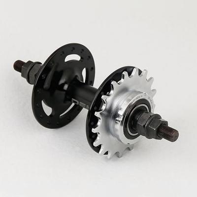 13/14/15/16/17T Practical Electroplated Surface Carbon Steel Bike Fixed Teeth Useful Reliable Flywheel for