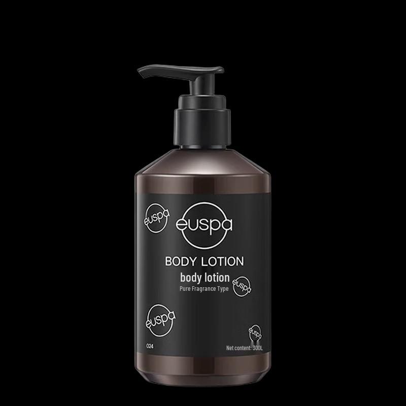 CHANDO Euspa Light Fragrance Hydrating Body Lotion 300ml