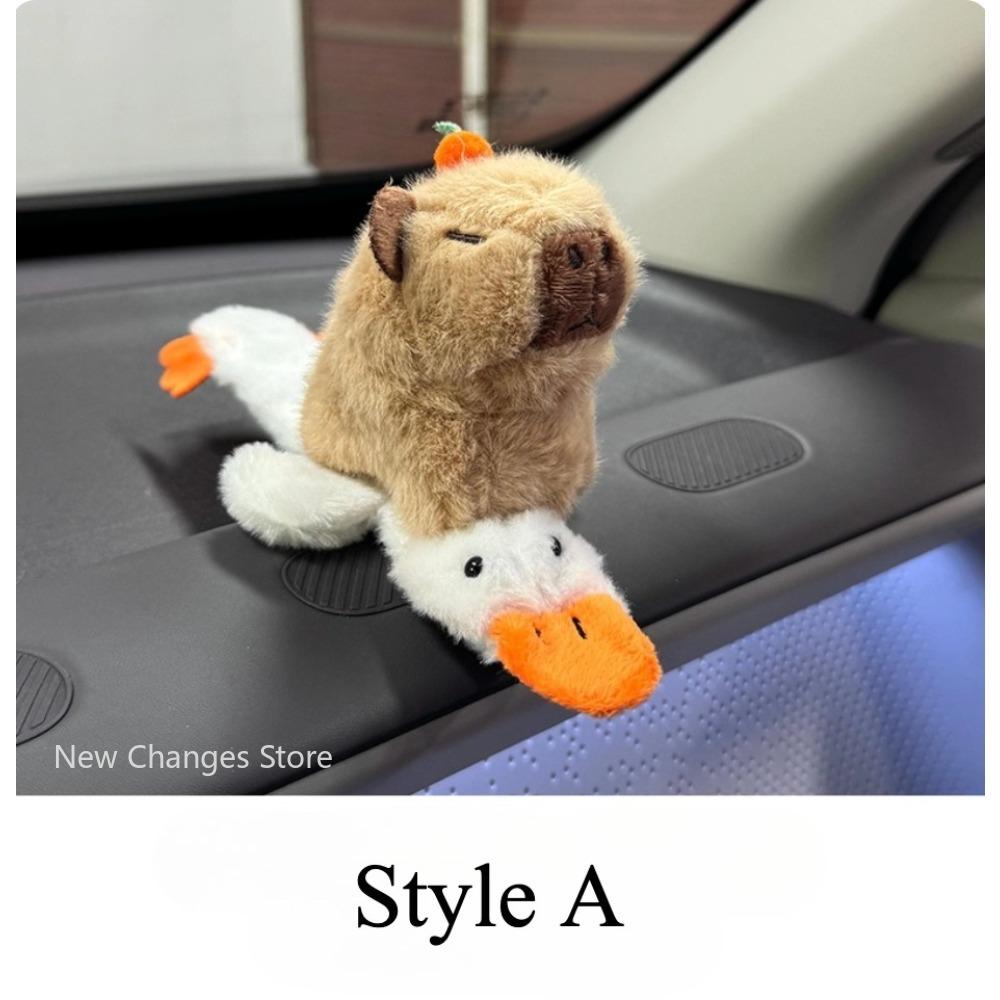 Für Leapmotor B10 2025+ B01 2025+ Auto Co-Pilot Kreative Puppe Erweiterungsposition Personalisierte Puppendekoration DIY Teile