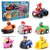 Patrol Paw Toys Pull Back Cars Vehicle Set Kids Birthday Xmas Collections Gifts