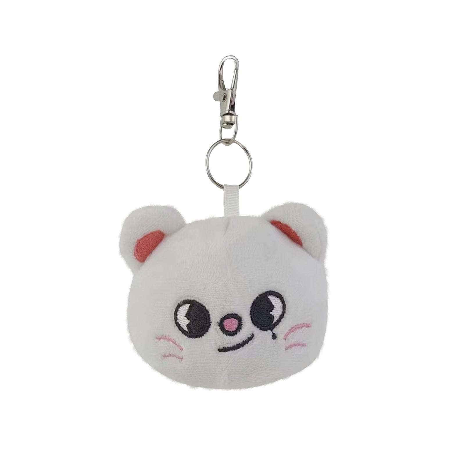 

Милая плюшевая кукла, игрушка в подарок, детская тряпичная кукла в мультяшном стиле One Size