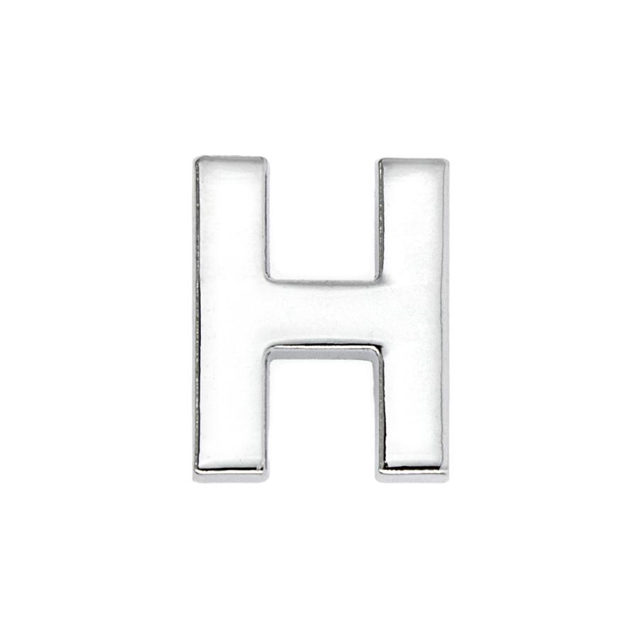 182pcs/lot 8mm 10mm Silver Plain Slide Letter Charms Alphabet A-Z For Bracelet Wristband Keychain Pet Collar DIY Jewelry Making