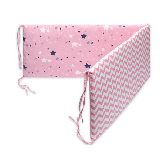 

Детская кроватка бампер Pad хлопок дышащий мягкий мягкий безопасный вкладыш для кроватки анти-столкновения ограждение для кровати для малышей мальчиков девочек H