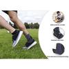 Durable And Safe 1Pcs Ankle Support Four-Sided Elastic Knitting Fish Ribbon Pressurized Fixation Protect Ankle Nylon Braided Protection Men Women