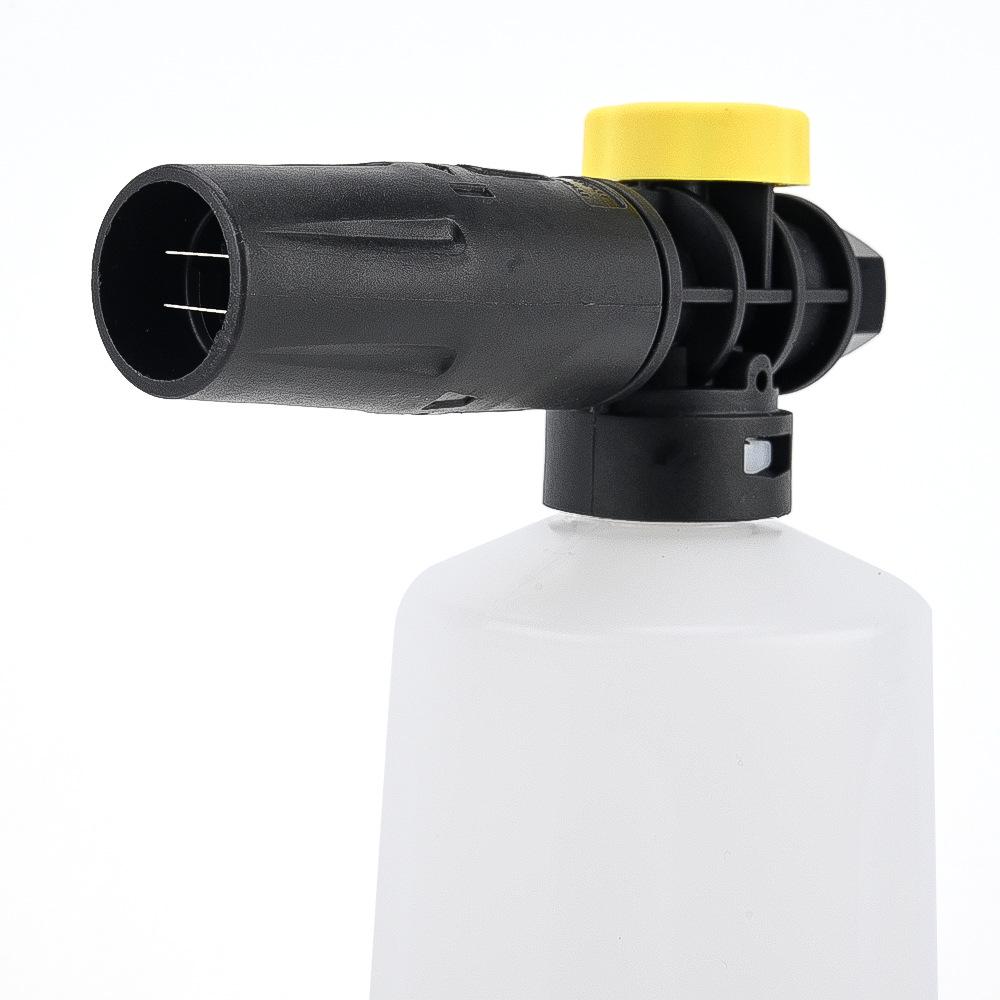 High Pressure Foam Sprayer & Water Nozzle for Home and Car Wash