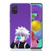 Huner X-Hunters Cute Phone Case For Samsung Galaxy A52 A32 A22 A12 A02S A50S A30S A51 A31 AA71 Note 20 Ultra 10 S10 Plus Galaxy