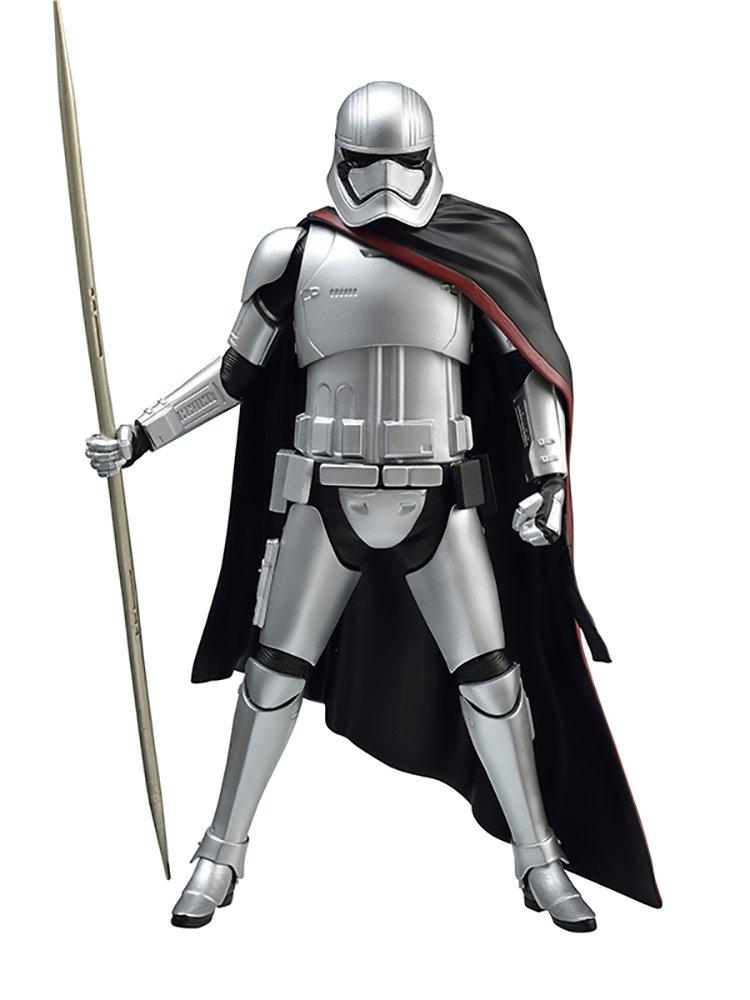 SEGA Star Wars The Last Jedi Captain Phasma Premium 1/10 Scale Figure