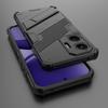 For Xiaomi Poco F7 5G/Redmi Turbo 4 Pro 5G Case PC+TPU Shockproof Phone Cover with Kickstand