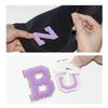 Colorful Patch Repair Star Shape Cloth Patches  ForClothing/Towel/Bags/Jackets/Patchwork