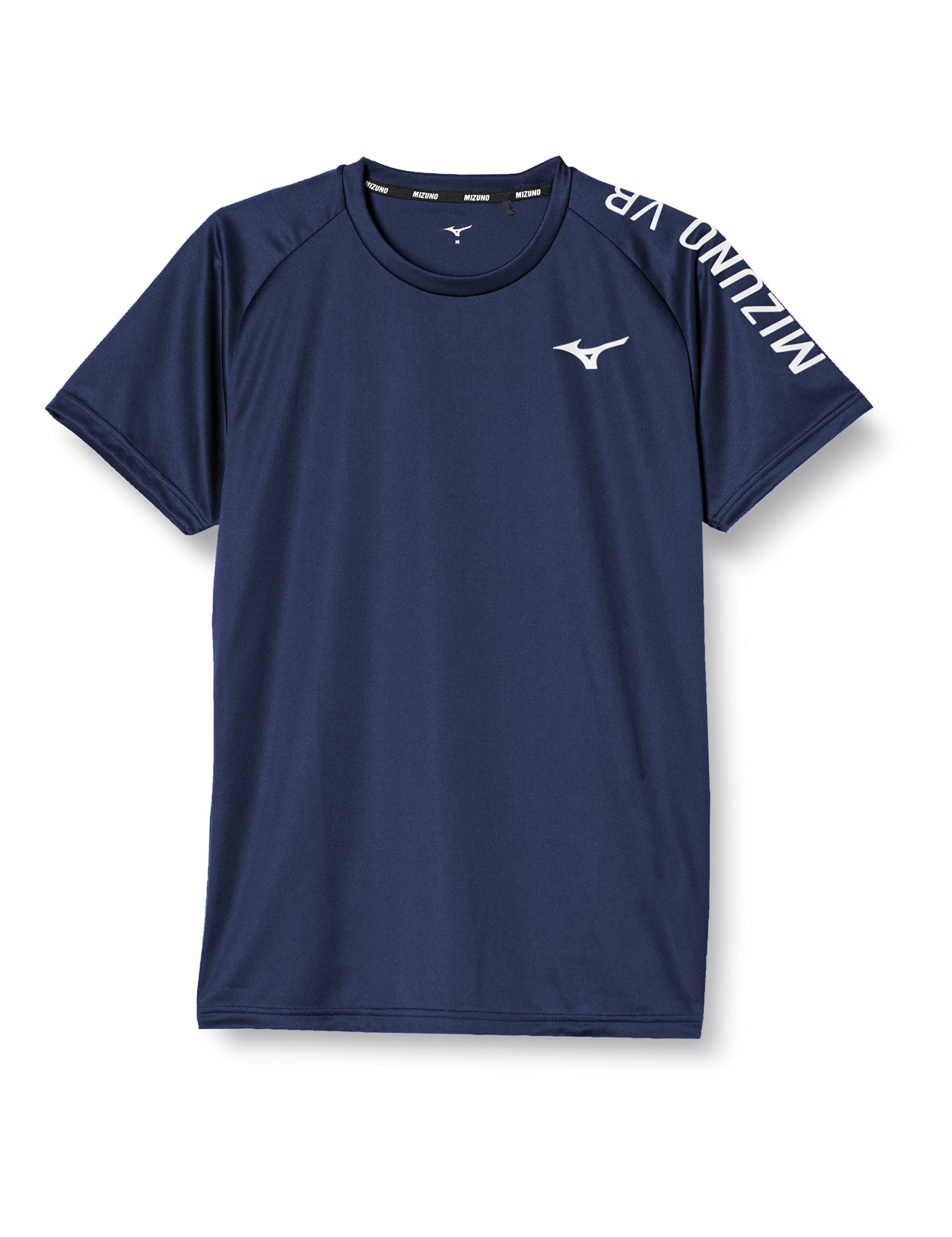 

Volleyball Basic Practice Shirt, Short Sleeve, V2MA2532, Dress Navy, Size 2XL