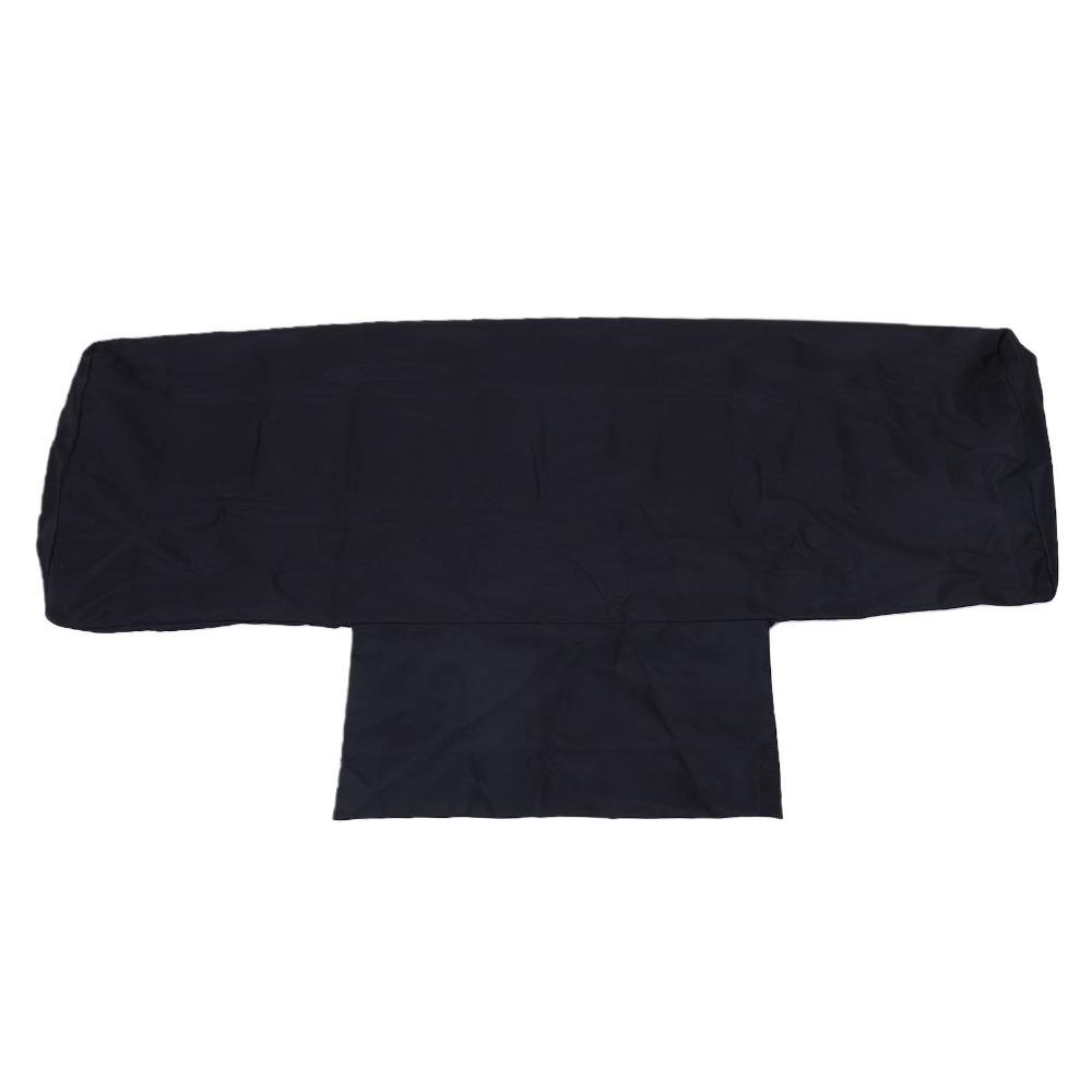 Drawstring Closure Piano Keyboard Sleeve 88 Keys Electronic Keyboard Protector Home Use