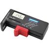 Testeur de piles bouton - BT168D - Numérique LCD - Universel - Pour tous types de piles - Pratique