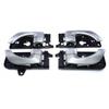 4Pcs For Hyundai 2006-2008 Sonata 826103K020 Front & Rear Ide Door Handle
