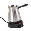 600ml Pour Over Coffee Kettle Miniature Stainless Steel Hand Brewed Electric Heating Coffee Pot for