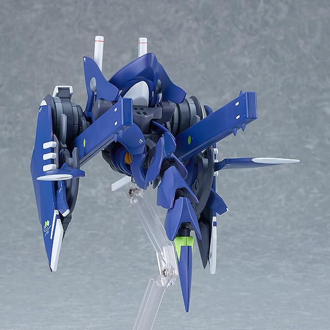 GOOD SMILE COMPANY ACT MODE NAVY FIELD 152 Mio Type15 Ver2 Close range attack mode plastic painted movable figure assembly plastic model & Non-scale