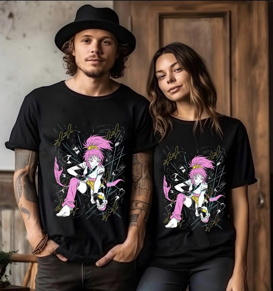 

Machi Komachine Gon Killua Shirt, Hunter Anime, Hisoka Anime T-Shirt Soft Tee 4XL