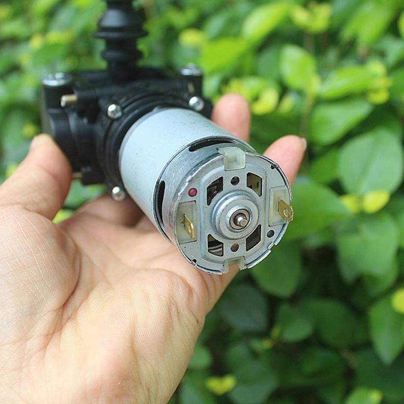 High-Pressure Water Pump Accessories Replacement Parts Household Handheld Car Wash Machine Motor