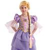 Disney Rapunzel On the Tower Hairpiece Wig Wig Disney Store Children's [Item]