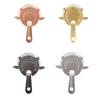 Cocktail Strainer Stainless Steel Tea Strainers Conical Food Strainers Fine Mesh Strainer Practical Bar Strainer Tool