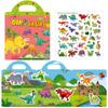 STICKER BOOK - DINOSAURS