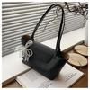 Large-capacity bag women's summer versatile new casual shoulder underarm mother bag commuter tote bag