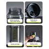 2L Sports Water Bottle Leak Proof Big Capacity Sturdy Water Jug for Bike Climbing Camping
