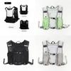 Oxford Cloth Hiking Vest Pack With Water Bottle Holder For Running And Cycling Enthusiasts