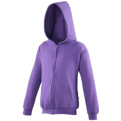 Felpa con cappuccio unisex per bambini / Hoodie / Zoodie