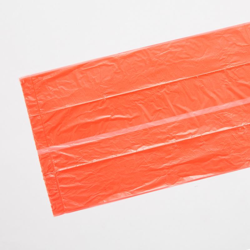 Biodegradable Portable Dog Poop Bags for Outdoor Cleaning