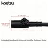 KOETSU Outboard Motors Universal Joint Extension Handle | Fixed & Adjustable Two Types Available