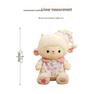 Adorable Lamb Plush Doll - Soft Soothing Pillow for Girls, Ideal Birthday Gift