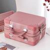 Unisex Portable Travel Cosmetic Case