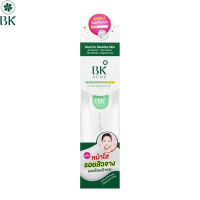 Acne Expert Bright Plus, gut für empfindliche Haut, 35 g.