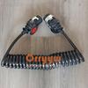 Volvo FM/FH Heavy Truck 7-Pin EBS Trailer Power Cable