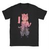 Haru urara T Shirt Unisex 100 Cotton Leisure TShirts Crewneck  Tees Short Sleeve Clothing Plus Size