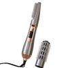 Hot Air Comb Straightening and Curling Comb Multi-Function Two-in-One Detachable Hair Dryer with Comb