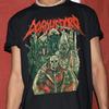 Unisex Dorohedoro Anime Shirt -Kaiman T-Shirt,Noi Shin Manga T-Shirt