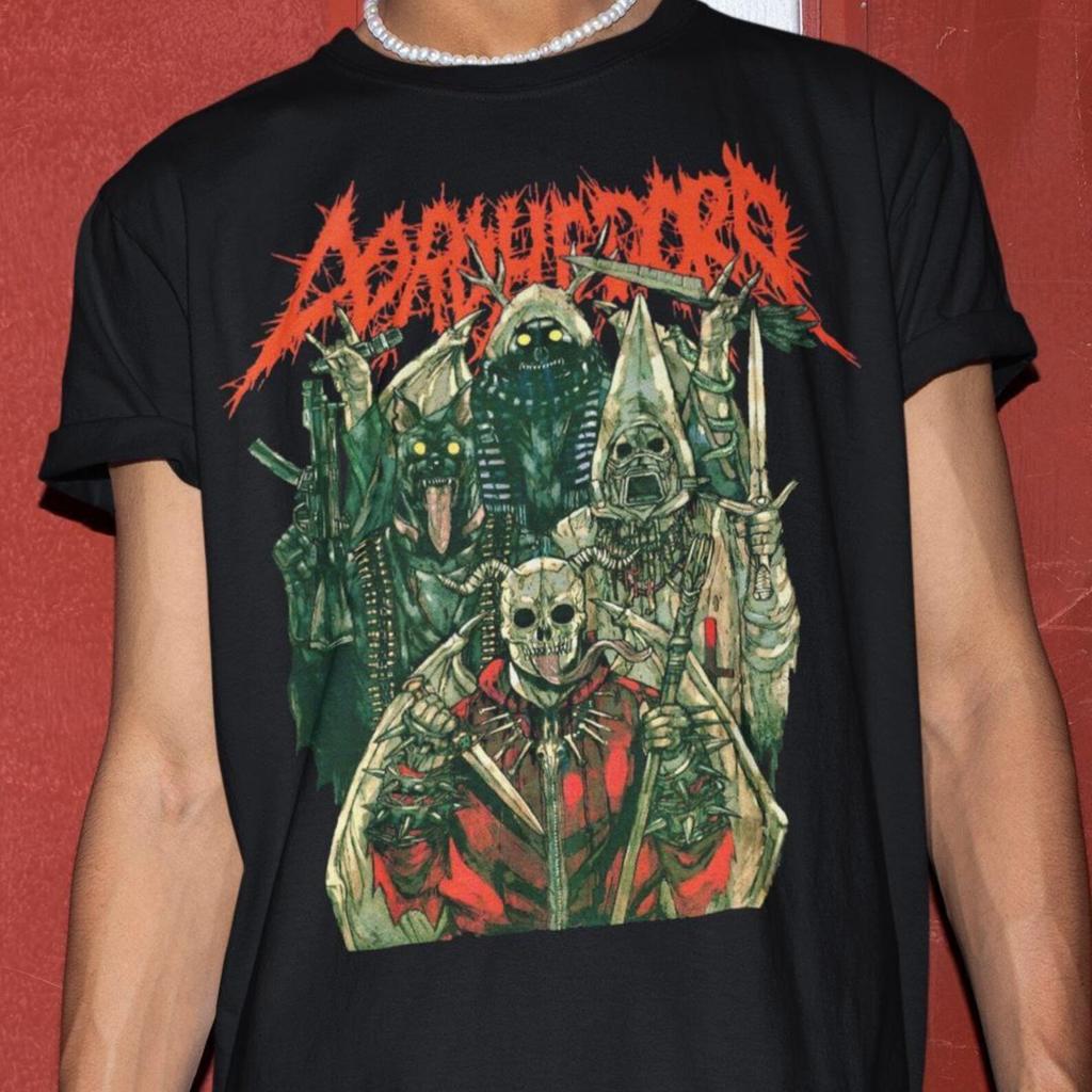 Unisex Dorohedoro Anime Shirt -Kaiman Tshirt,Noi Shin Manga T-shirt