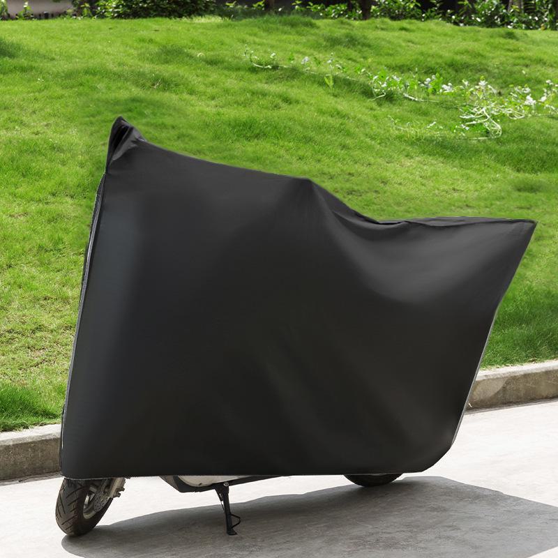 Thickened Electric Car & Motorcycle Cover - Waterproof, Sunproof & Dustproof