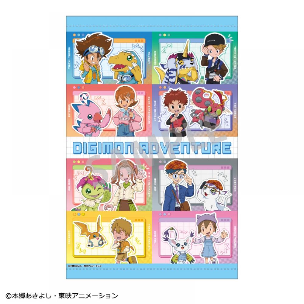 

Digimon Digimon Adventure B2 Tapestry Collection Link Coordination