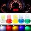 Wedge Light Central Control Lamp Instrument Panel Lights Dashboard Indicator Lights Car LED Lights