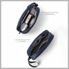 New Water Resistant Travel Case Oxford Cloth Large Capacity Cable Storage Bag Portable Cable Organizer Cable