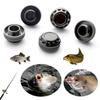 Tappo Manovella Mulinello da Pesca Vite in Lega di Alluminio Tappo Manovella Tappo Impugnatura Manovella Tappo Manovella Mulinello da Spinning per Mulinello da Spinning Shimano