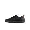 DakS Men S beSt Comfort Check Pattern SneakerS Dmx517kj10  Black 
